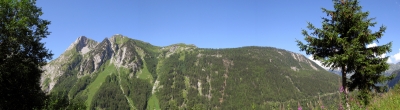 La Forcla - Panorama