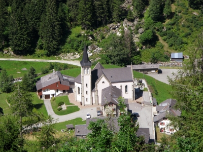 Kirche von Trient