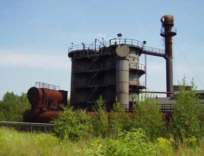 Duisburg Industriepark Nord