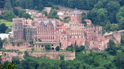 Heidellberger Schloss