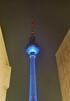 Fernsehturm Berlin Alexanderplatz no4