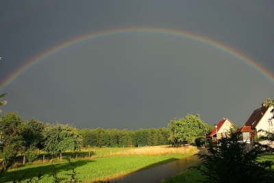 Regenbogen 9