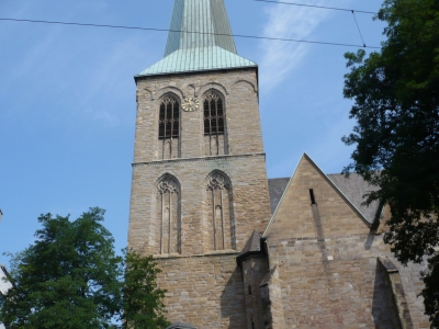 Kirche in Dortmund