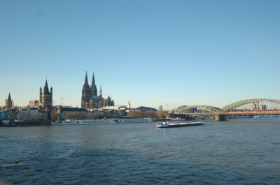 Köln Rhein