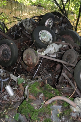 Autofriedhof 2