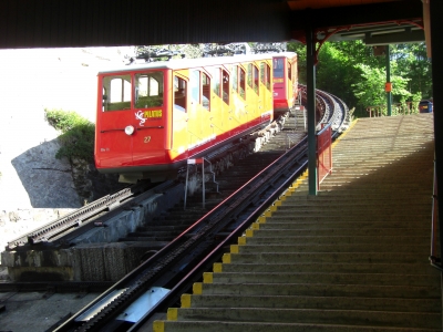 Pilatus-Bahn / 1