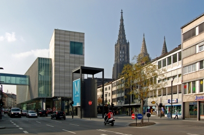 Ulms »Neue Mitte«
