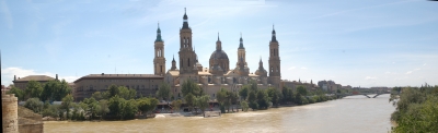Panorama Zaragoza