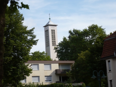 Kirche in Letmathe