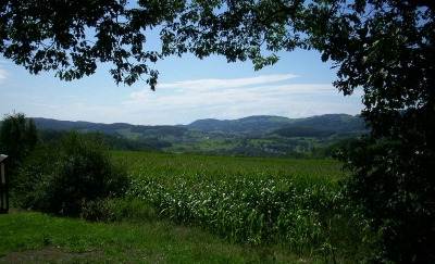 Blick von Ober-Kainsbach