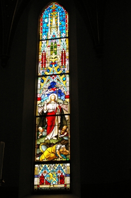 Kirchenfenster 2