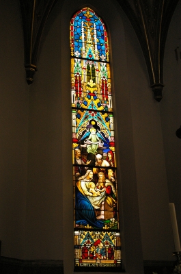 Kirchenfenster 3