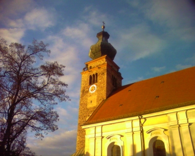 St.Nikolaus Mühldorf am Inn