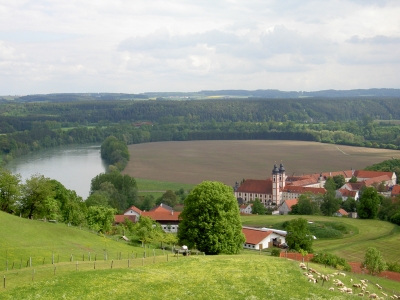 Kloster Au am Inn