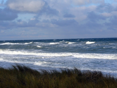 Sturm an der Ostsee5