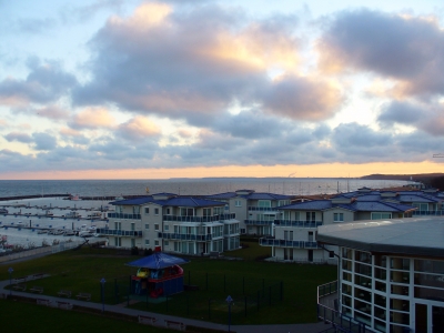 Dämmerung an der Ostsee1