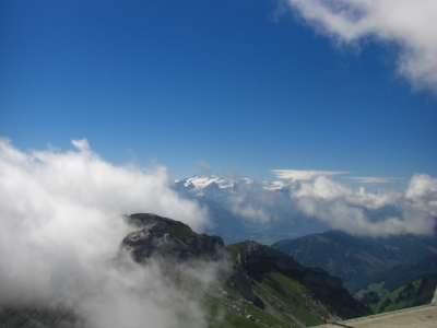 Blick vom Pilatus /2