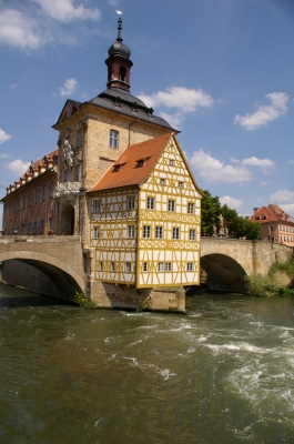 Rathaus Bamberg