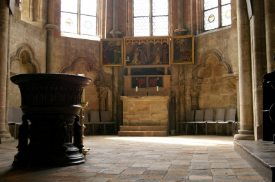 Altar St. Sebaldus Kirche Nürnberg