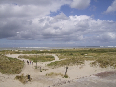 Borkum - Strandidylle