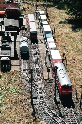 Modeleisenbahn 2