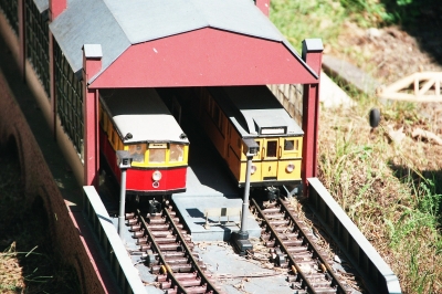 Modeleisenbahn 3