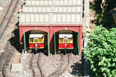 Modeleisenbahn 4