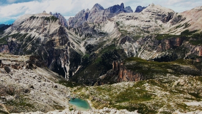 dolomiten sas ciampac