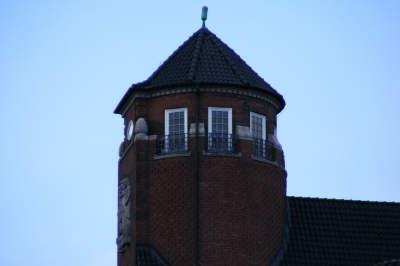 Turm mit Aussicht
