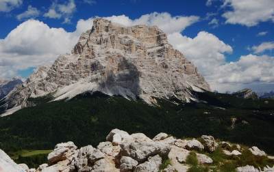 dolomiten monte pelmo