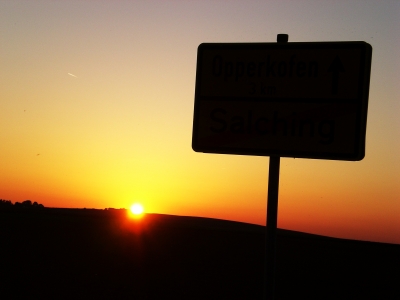 Sonnenuntergang