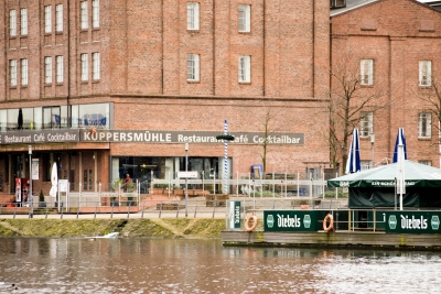Küppersmühle Duisburg
