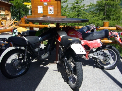 Motorradstammtisch