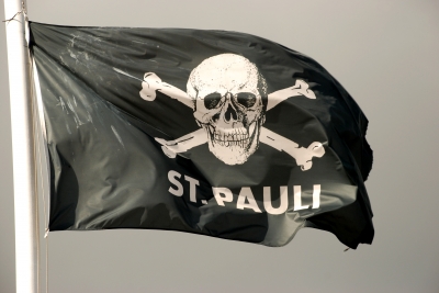 Flagge  FC St.Pauli