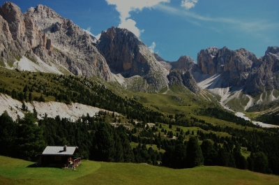 dolomiten col raiser