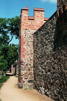 Stadtmauer Beeskow 1