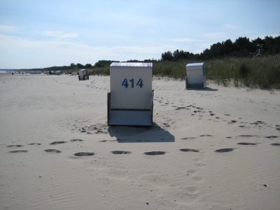 Strandkorb