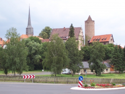 Burgenstadt Schlitz