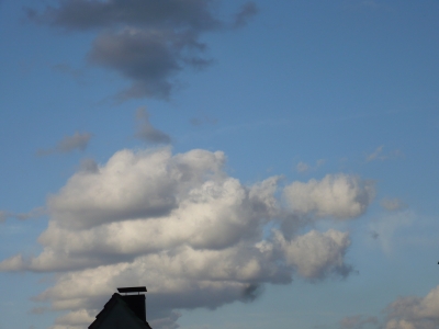 Himmel u. Wolken in Iserlohn