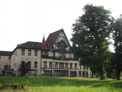 Hotel Sächsischer Hof in Meiningen