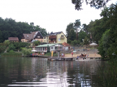 Freibad am Däbersee