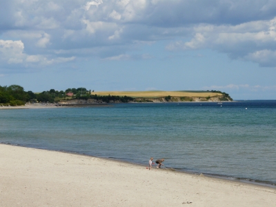 Strand von Boltenhagen