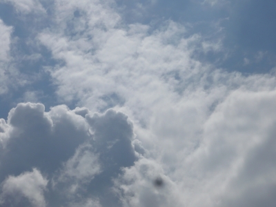 Himmel u. Wolken in Iserlohn