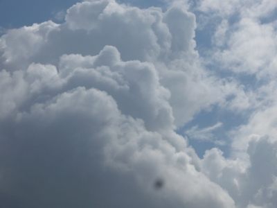 Himmel u. Wolken in Iserlohn