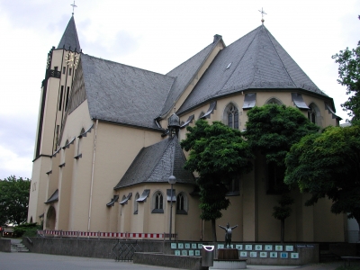 Kirche in Köln -Porz