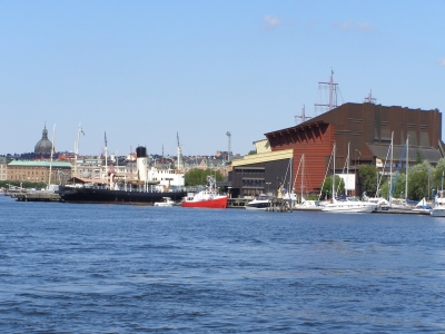 Djurgarden+Vasa Museum