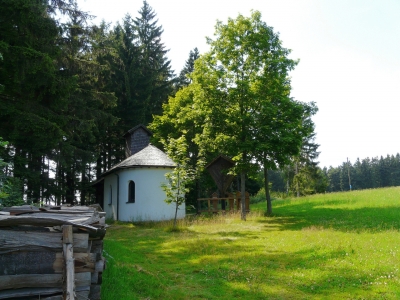 Waldkapelle Maibrunn