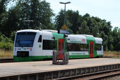Unterfranken Shuttle in Bad Neustadt Saale