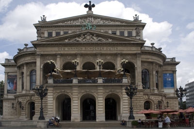 Alte Oper Frankfurt am Main