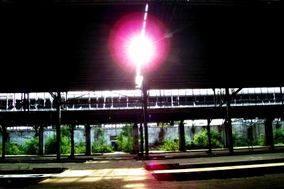 Shiny Roof - Duisburg